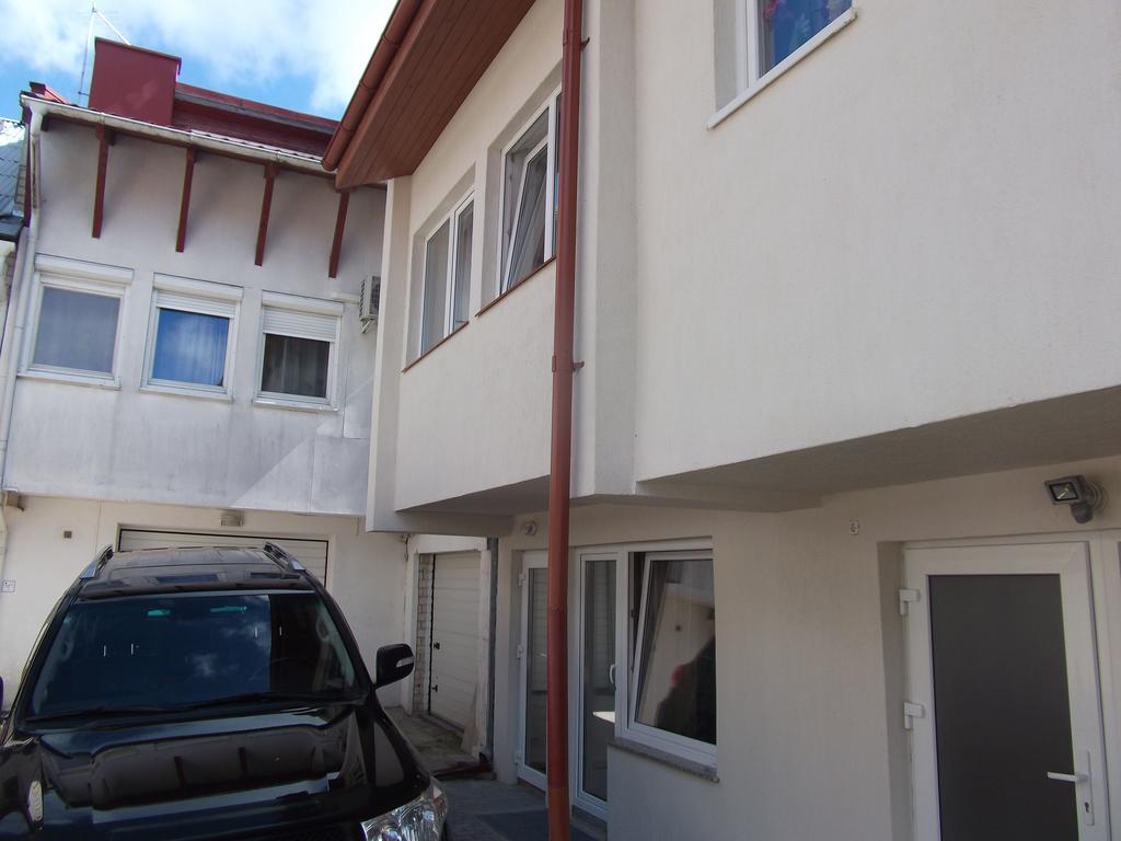 Deima Apartment Nida Exterior photo